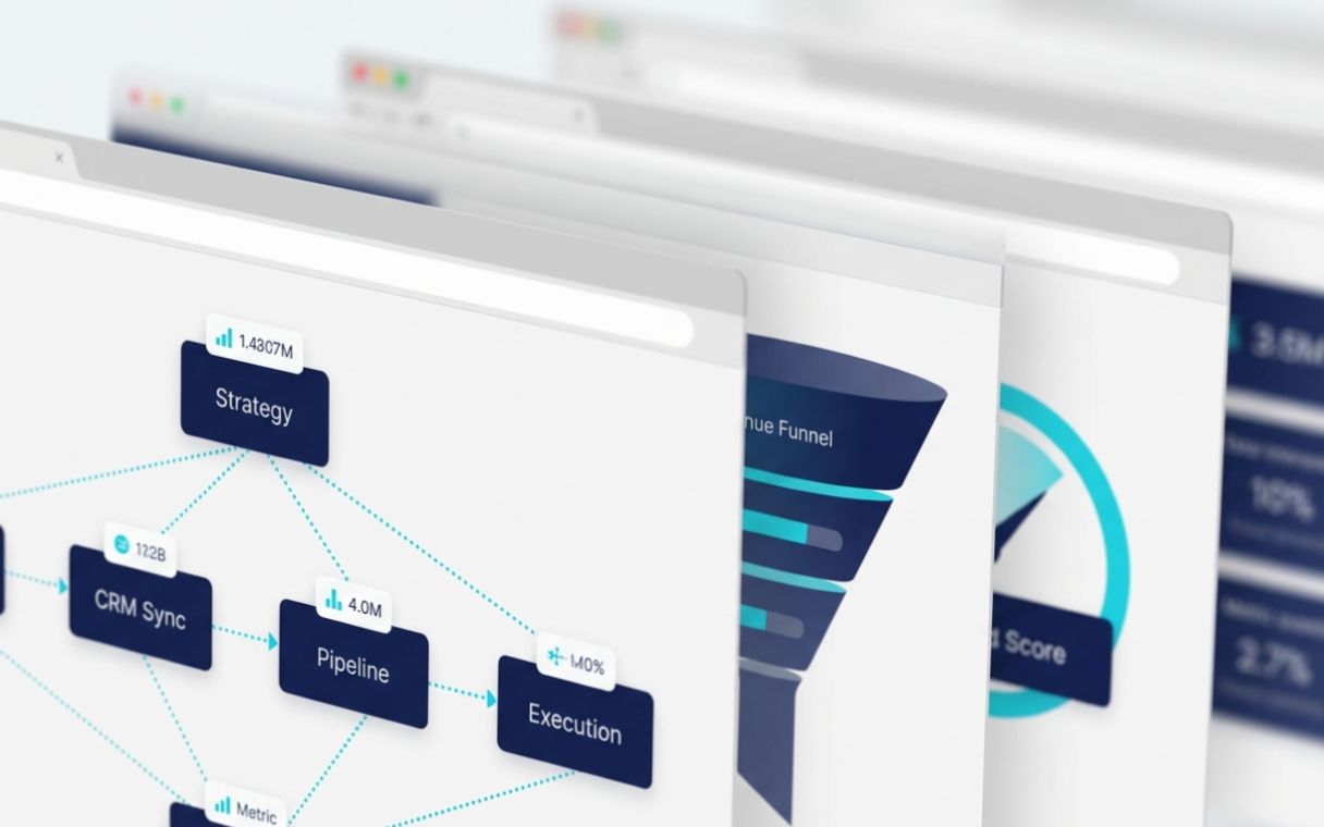 The Shift From Third Party Tools to Proprietary Revenue Intelligence